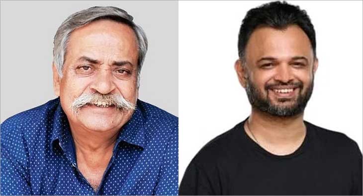 Many items in my business are designed: Piyush Pandey