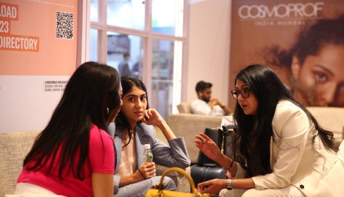 With over 9,000 visitors, Cosmoprof India 2023 comes to an impressive conclusion