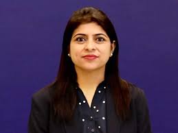Geetika Mehta is the new managing director of NIVEA India.