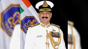 Vice Chief of Navy Appointed Vice Admiral Dinesh Tripathi
