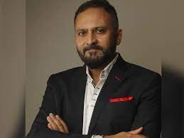 The Indian Olympic Association has named Raghuram Iyer as its CEO.