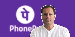 Ritesh Pai is named CEO of PhonePes International Payments Division.