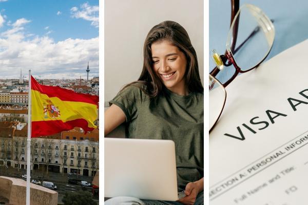 Obtain a Digital Nomad Visa for Spain Quickly and Easily with Digital Nomad Visa 