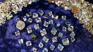 Russia calls on India to certify diamonds in order to thwart the G7 ban.