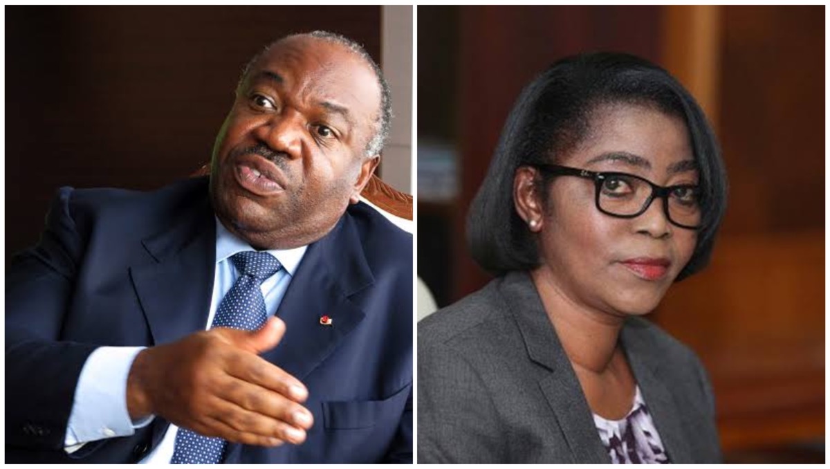 The new Prime Minister and Vice-President of Gabon are named.