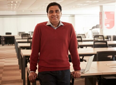 $100 million new fundraising round is being considered by Ronnie Screwvalas upGrad: Report