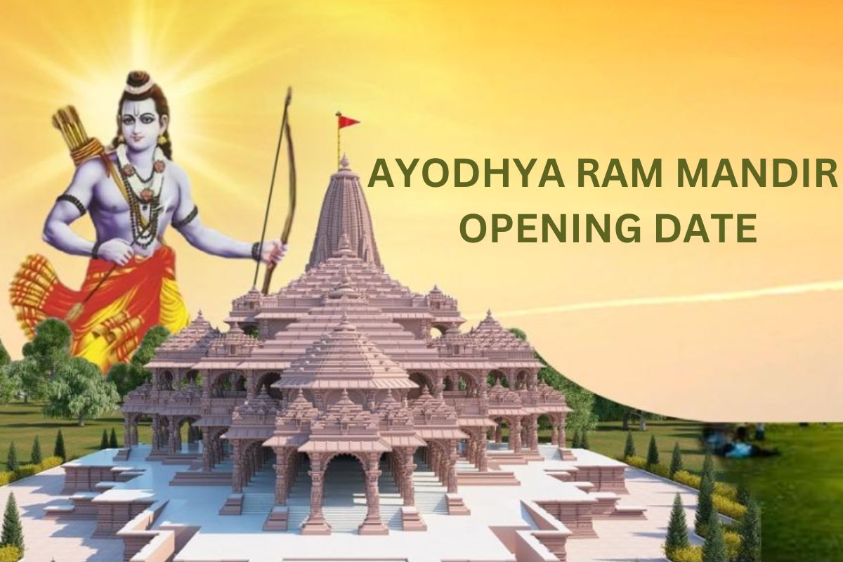 Ayodhya Ram Mandir Opening: Time, date, and itinerary of events