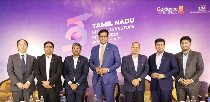 TN Global Investors Meet 2024 attracts record investments of ₹6.64-lakh crore