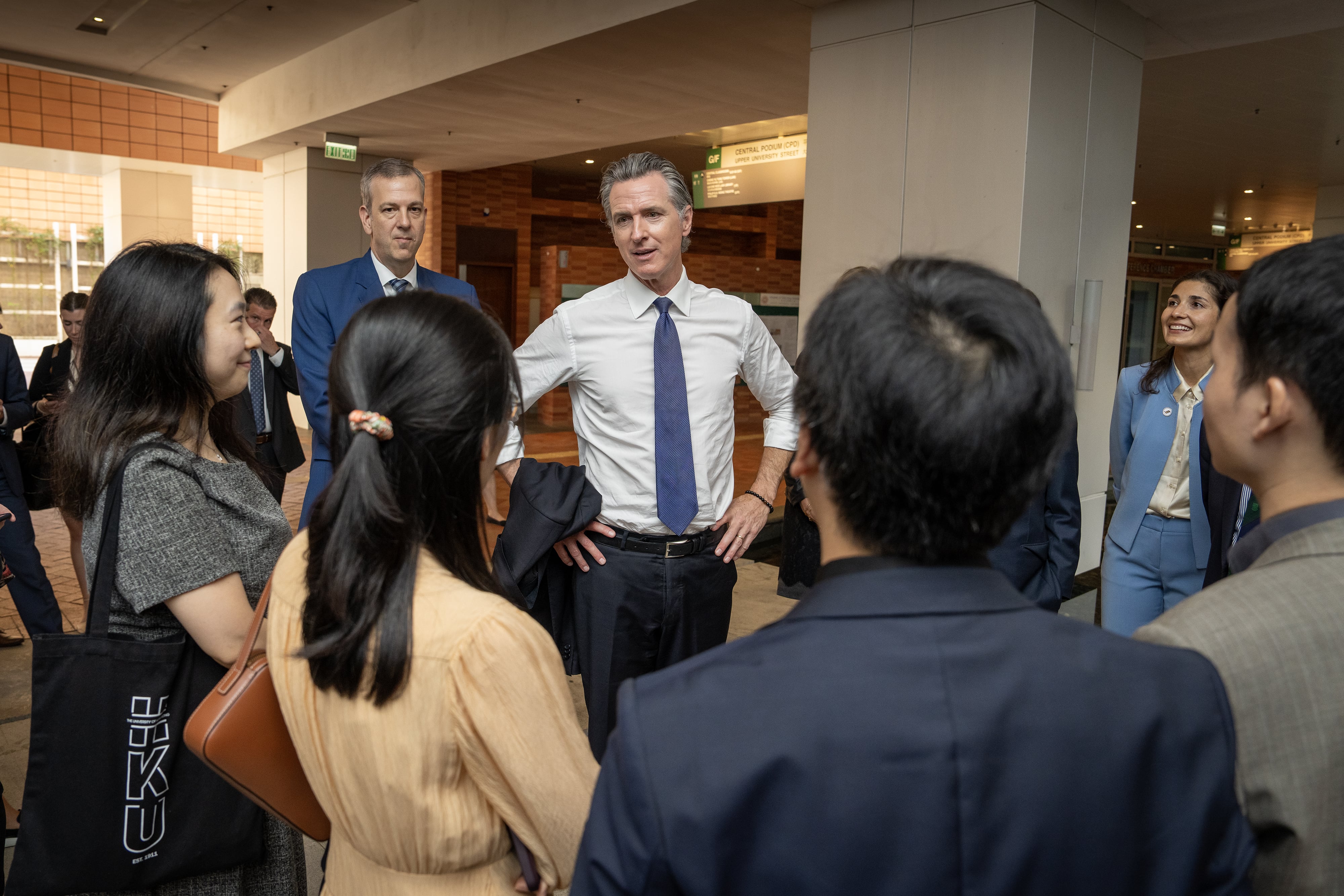 Governor Newsom Has Announced 1.18.24 Appointments