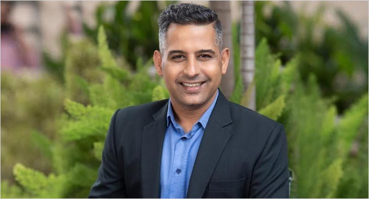 Zoomcar Declares Adarsh Menon to Be Selected as President