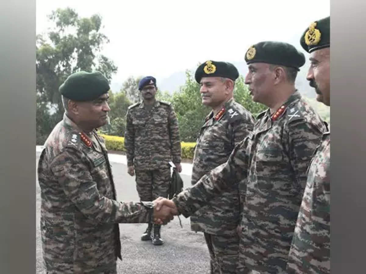 Operation Sarvashakti is launched by the Indian Army to eradicate terrorists.