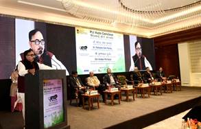 Ministry of Heavy Industries organises an Auto PLI Conclave to discuss and highlight the salient features of the PLI Scheme for Automobile and Auto Component Industry; Felicitates Aatmanirbhar Bhara