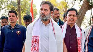 Himanta Sarma Has A Requirement For Rahul Gandhi's Yatra To Return To Assam