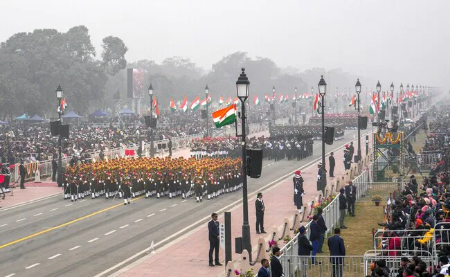 This Is A List Of The Chief Attendees Of Republic Day Over The Years