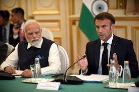 India, France agree on joint defence production, expanding bilateral ties in technology, space, and AI