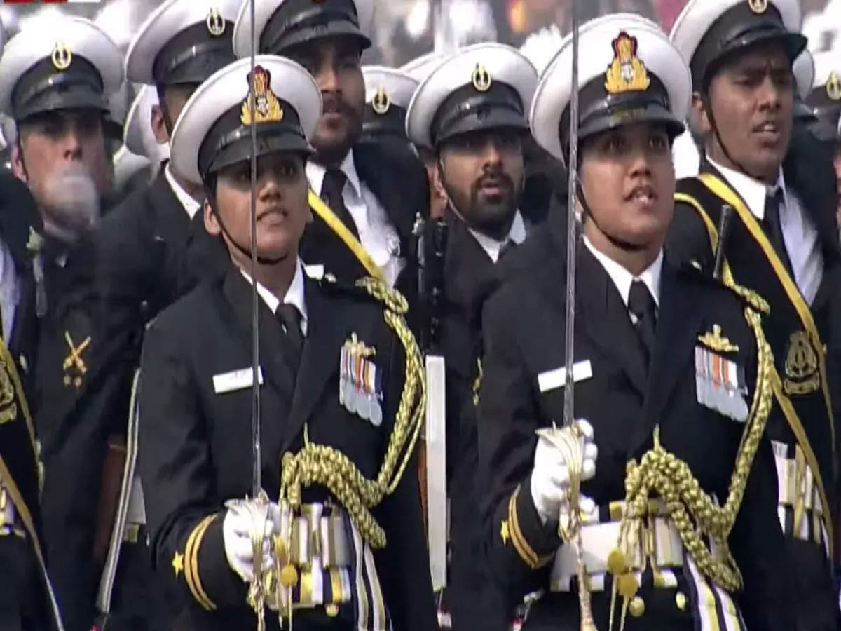 Women Personnel Being Appointed As Onboard Warships: Centre In Lok Sabha