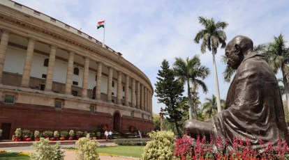 Parliament Budget Session LIVE updates LS talks about the adjourned Motion of Thanks