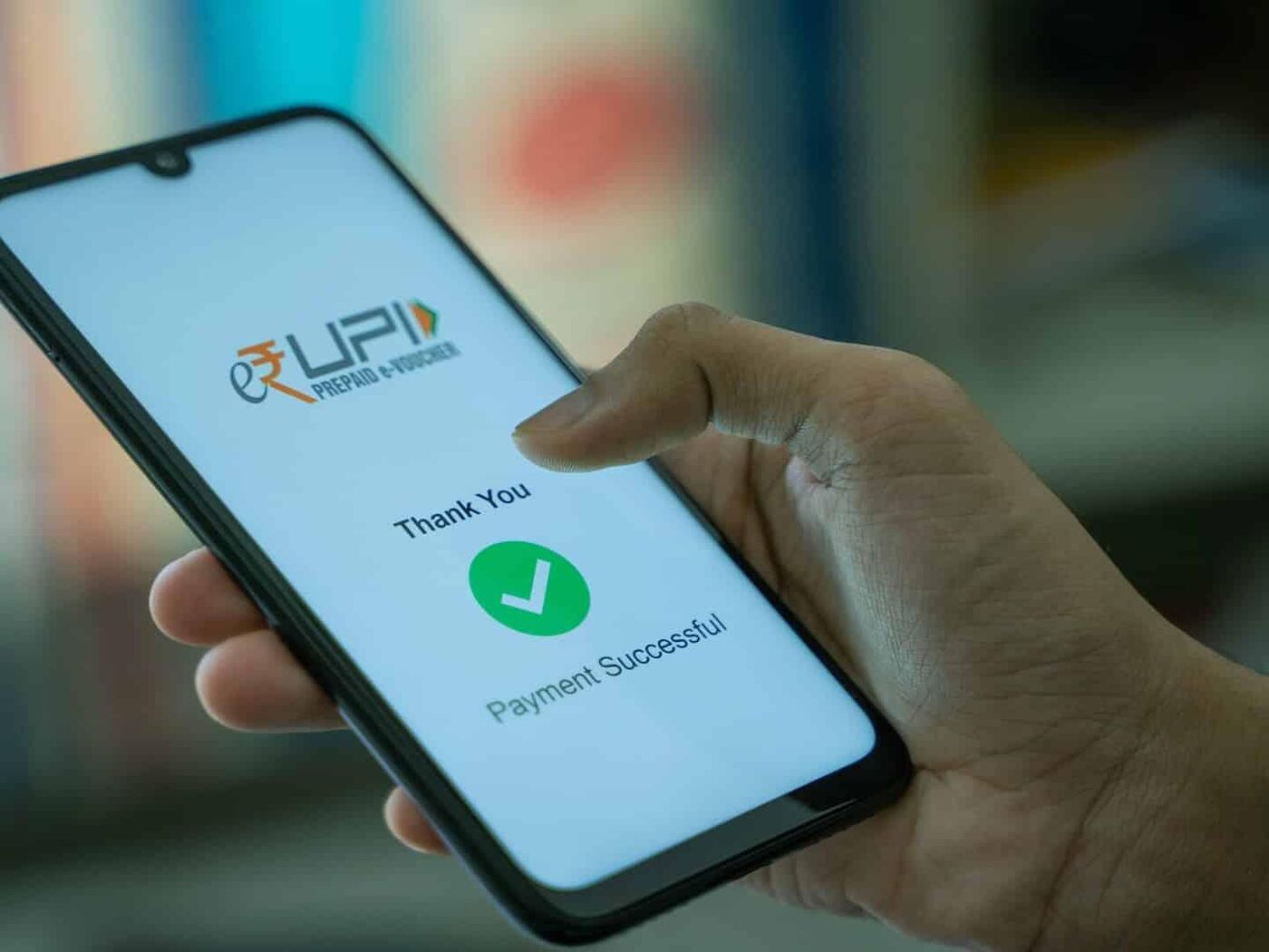 Over $1 billion was processed by Indias UPI Digital Payment Service last year.