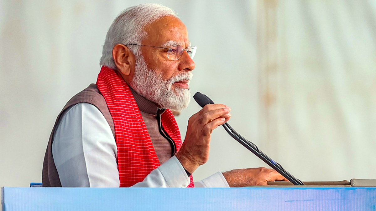 Todays initial meeting to select a new Election Commissioner will be chaired by PM Modi. Adhir Chowdhury and Amit Shah will be there