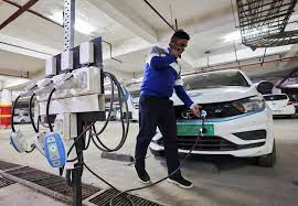 Auto industry welcomes expansion of EV ecosystem