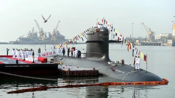 Indias Plans to Transform Their Stealth Subs into Powerful War Machines