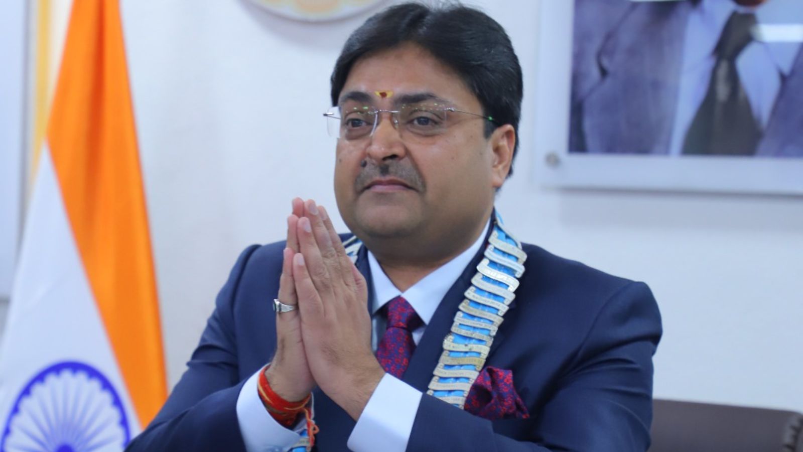 ICAI selects Charanjot Singh Nanda as Vice President and Ranjeet Kumar Agarwal as President.