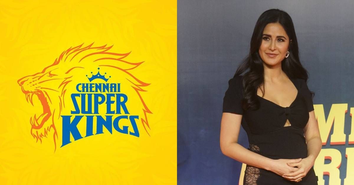 Katrina Kaif Joins Chennai Super Kings as Brand Ambassador for IPL 2024
