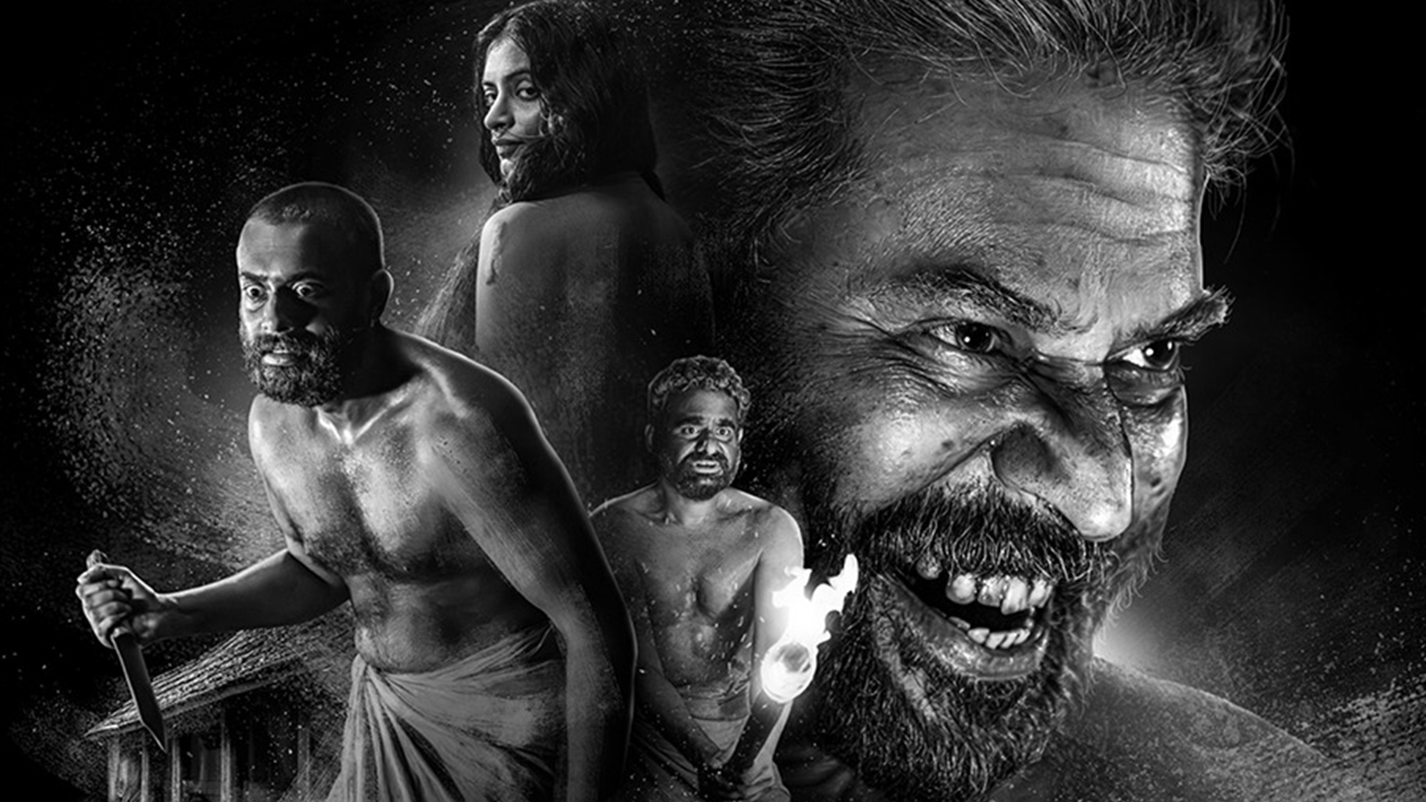 Mammootty’s miraculous run continues with the bleakest Indian horror film in years, a take-no-prisoners tirade against humanity