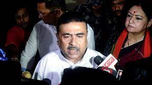 Khalistani’ slur row: BJPs Suvendu Adhikari dares Bengal Police to ‘prove charge in 24 hrs or face consequences’