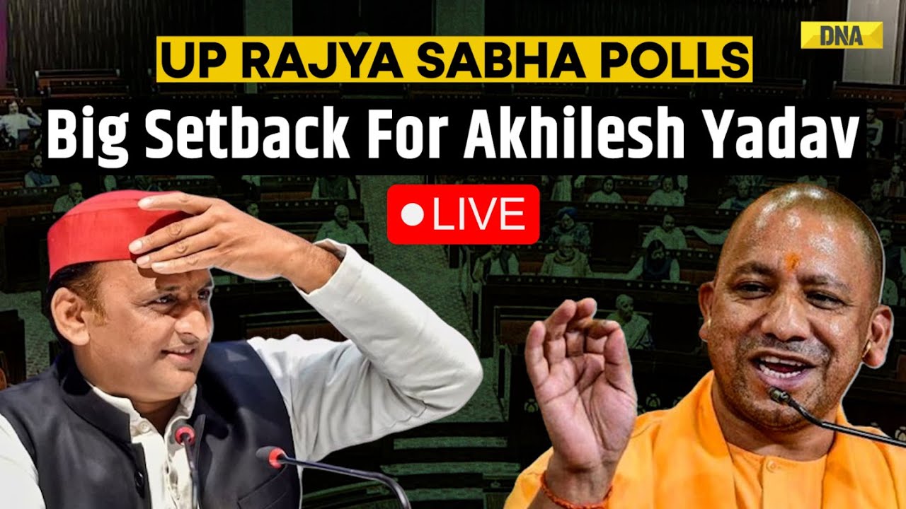 Rajya Sabha polls LIVE updates: Tight race in UP amid cross-voting
