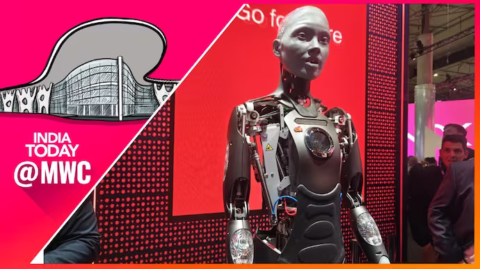 Interacting with humanoid robot is fun, but it also feels a little creepy