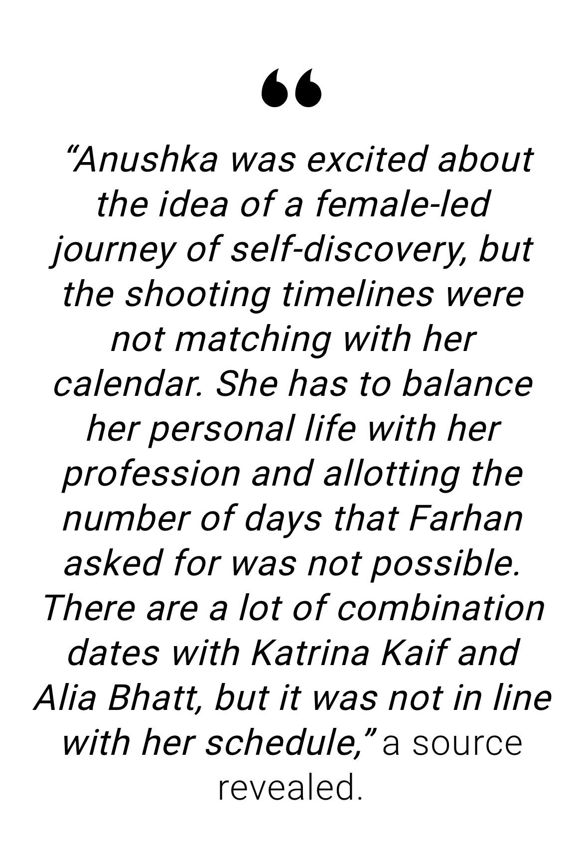 Jee Le Zaraa fan edit Reddit users, impatient with the wait, speculate on the possible visuals for Priyanka, Alia, and Katrinas film.