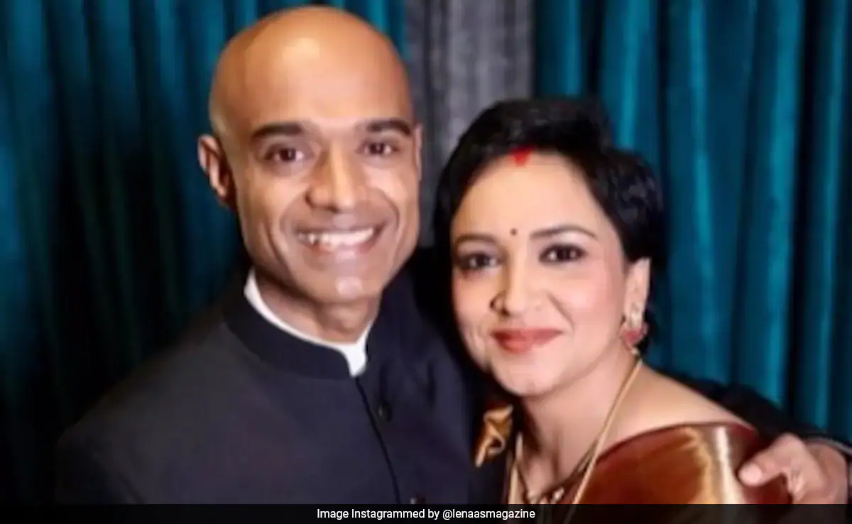 Malayalam Actor Lena Says She Marries Astronaut Gaganyaan