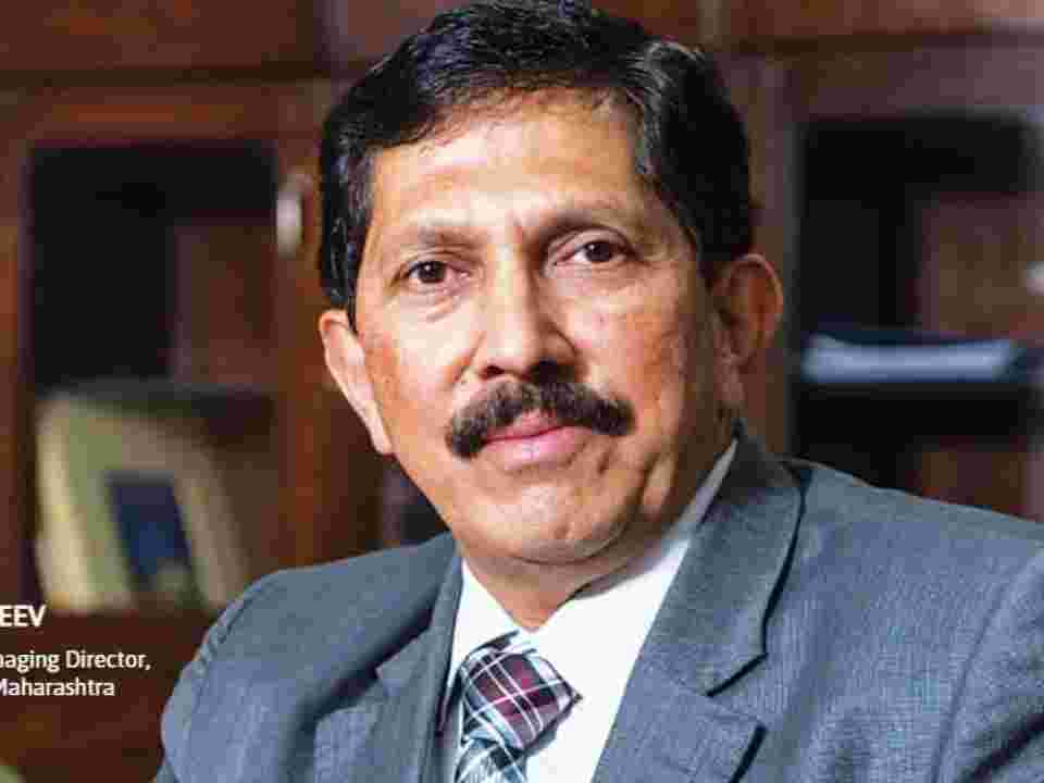 Government Appoints A S Rajeev, former MD and CEO of Bank of Maharashtra, as Vigilance Commissioner