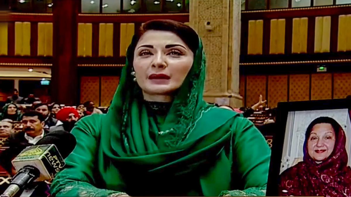 Maryam Nawaz Becomes First Woman Chief Minister of Punjab