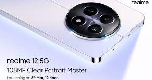 Before its launch in India, the Realme 12 5G was teased with a dynamic button.