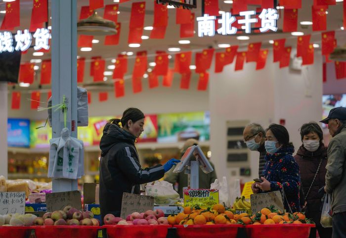 Chinas Disinflationary Headwinds Persist as Customers Remain Reluctant