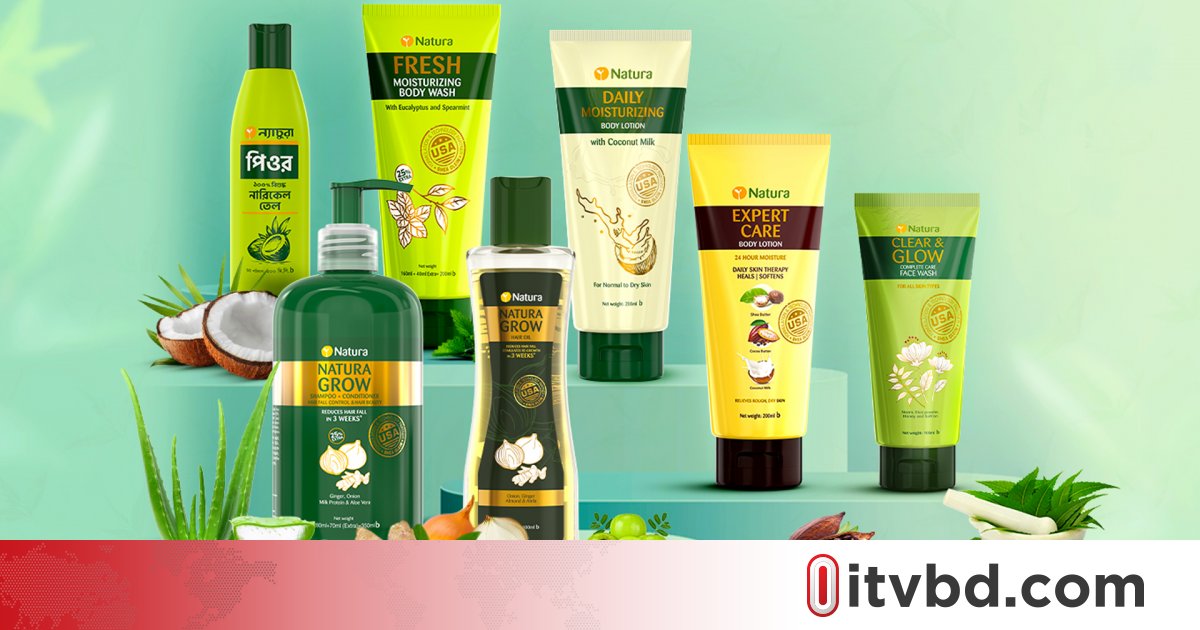 Natura Care began its existence with the Promise of Purity.