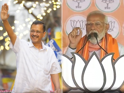 Today in Mumbai, there are two massive rallies PM Modi at Shivaji Park, INDIA bloc, and Arvind Kejriwal at BKC.