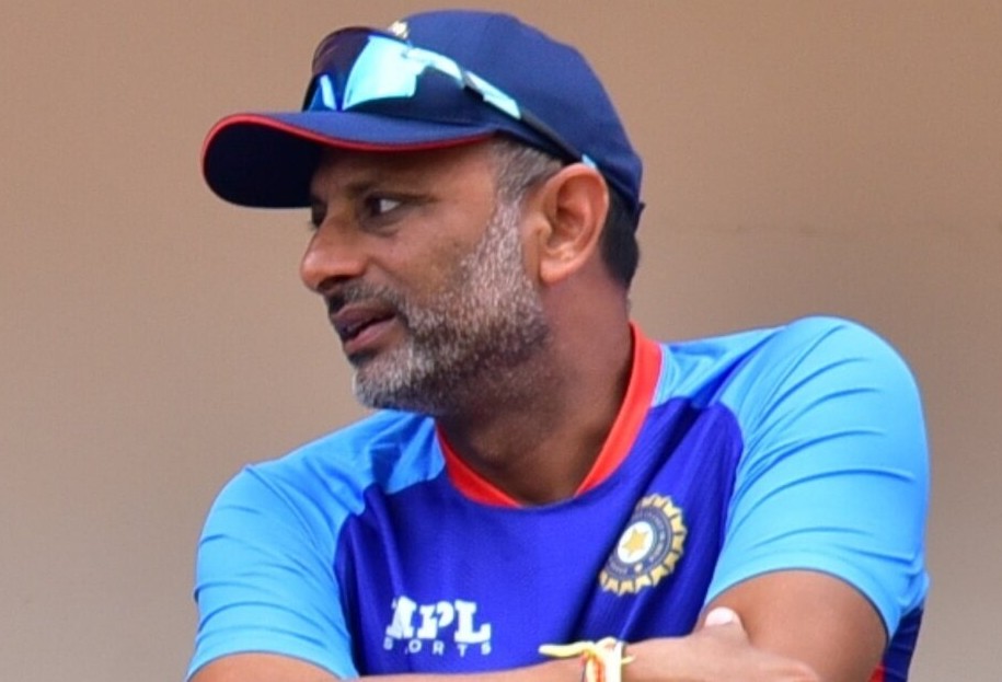 Prior to the England white ball tour, Sitanshu Kotak was appointed as the batting coach for the Indian squad.