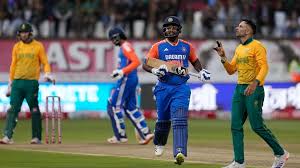 Third T20I: India in trouble after two quick wickets; the onus is on Tilak Varma and Hardik Pandya