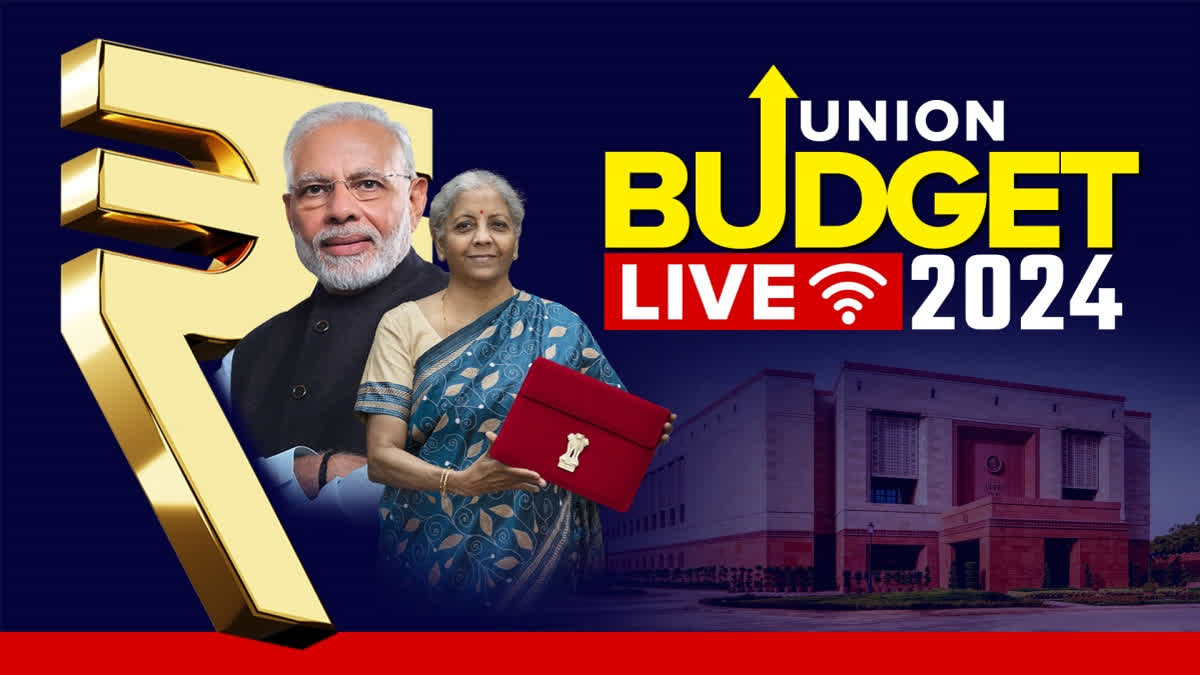 Highlights of the Budget and Economic Survey: As the budget session starts, FM Nirmala Sitharaman presents the Indian economy report.