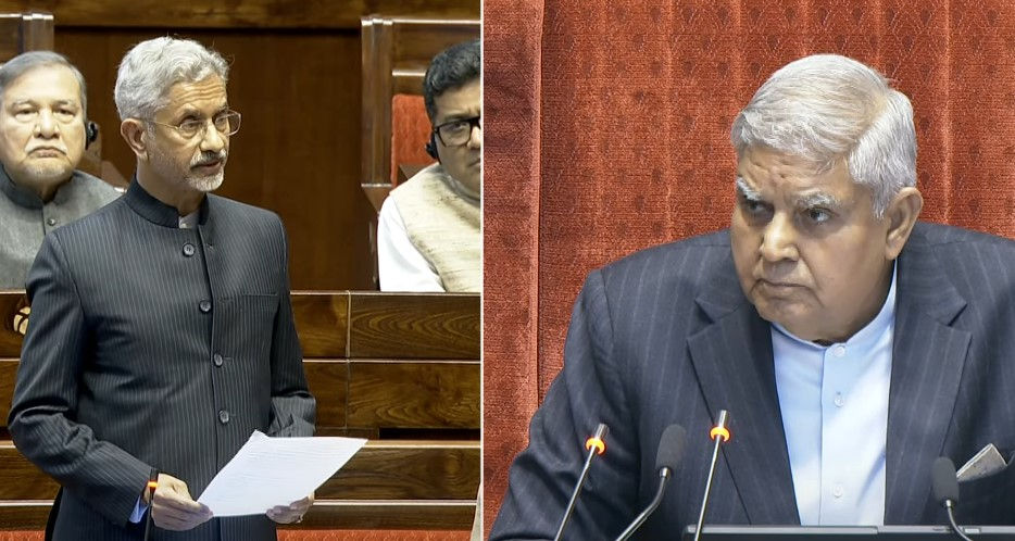 Involving the US government to prevent mistreatment of deportees: Jaishankar EAM