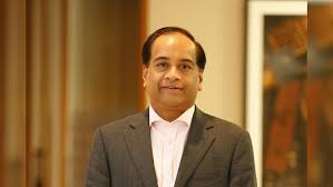 K Balasubramanian is the new head of Citibank India.