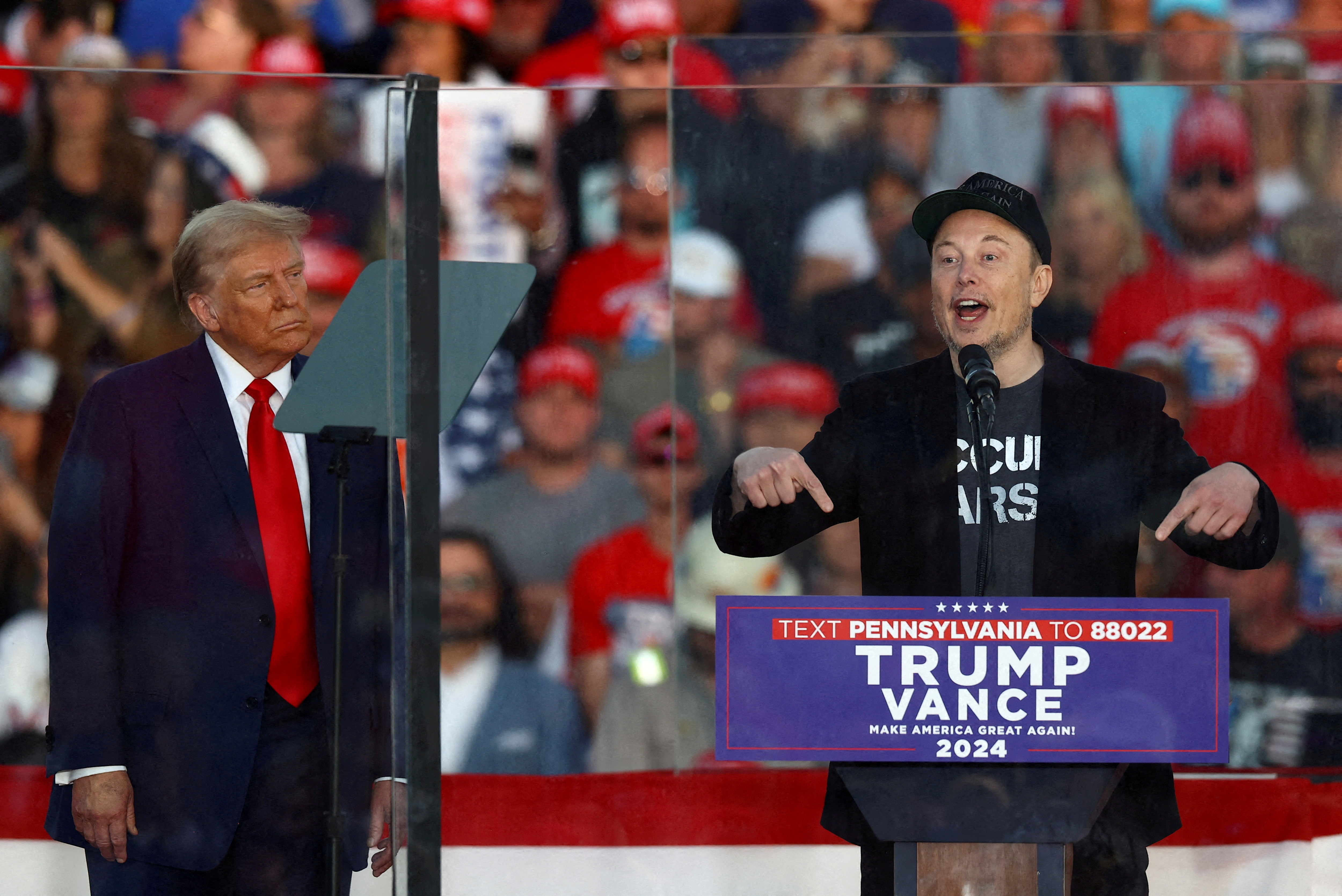 Analysis: China's past reverberates in Trump and Musk's America