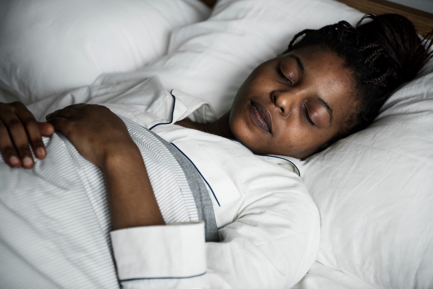 Response: The true meaning of deep, quality sleep