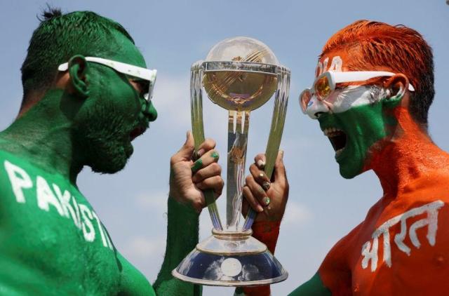 Champions Trophy: Exaggerated or exaggerated? An India-Pakistan dispute puts advertisements on hold.