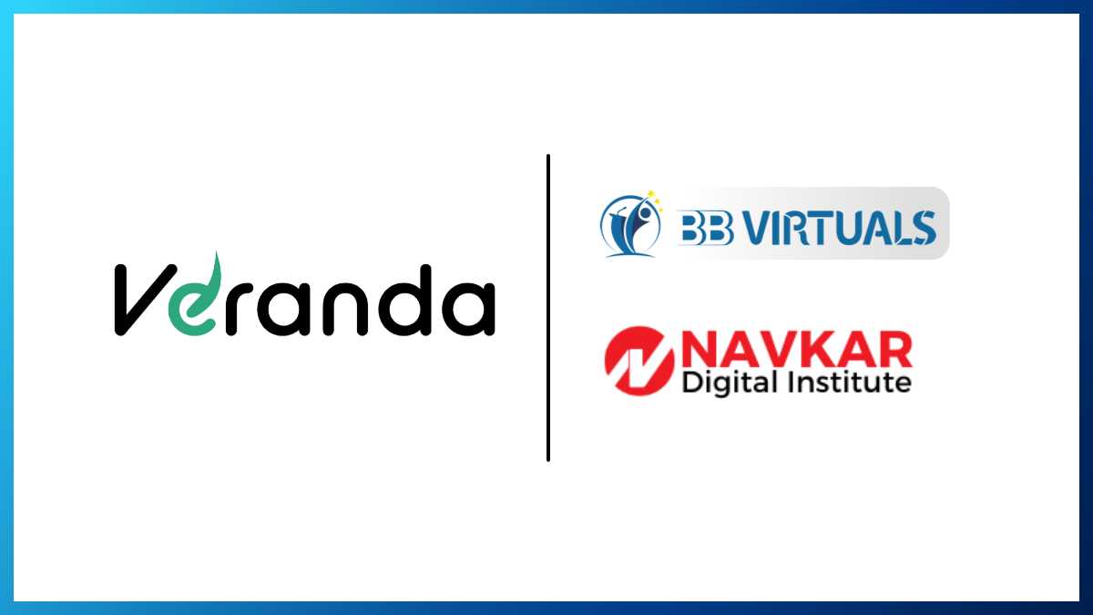 Veranda Learning purchases stock in Navkar Digital and BB Virtuals.