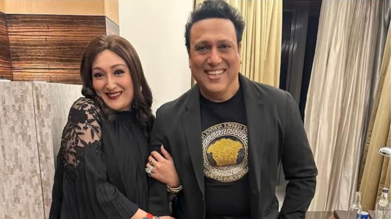 Govinda's Response to Rumors of Divorce