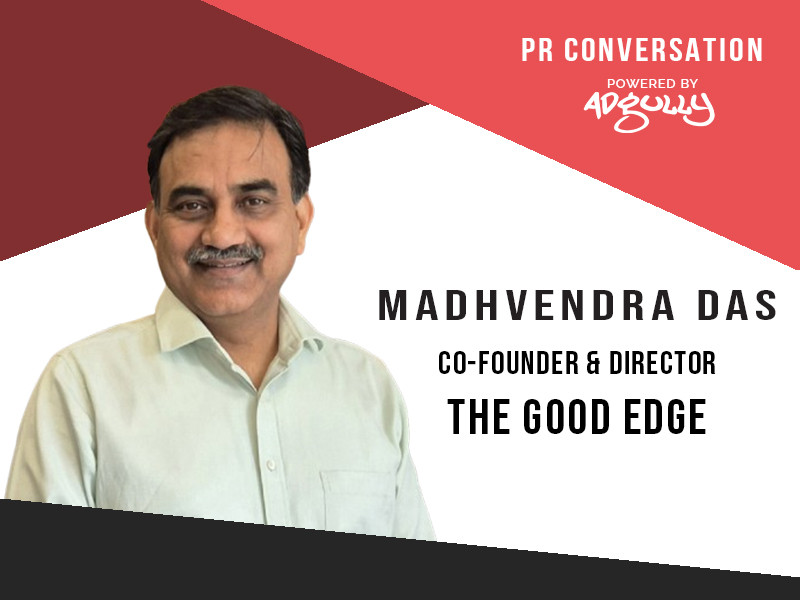 Madhvendra Das on how The Good Edge is helping companies develop enduring goodwill